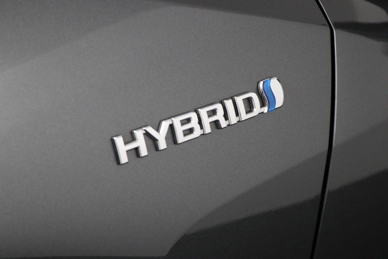 Toyota C-HR - 1.8 Hybrid Business Plus 36