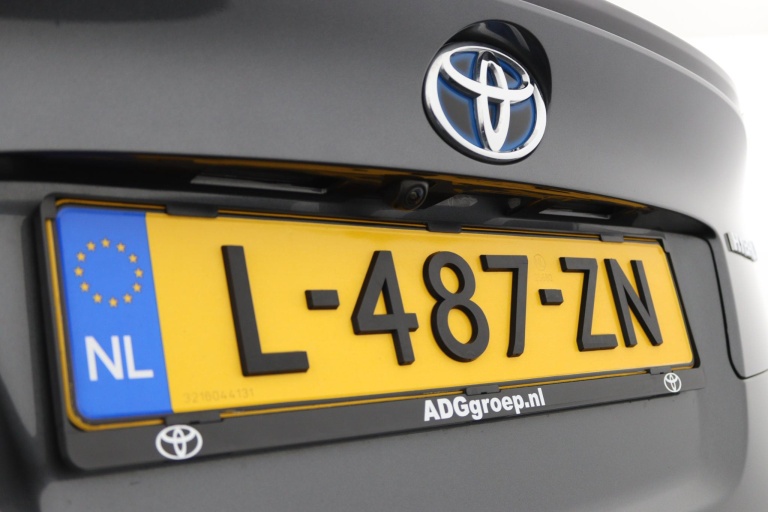 Toyota C-HR - 1.8 Hybrid Business Plus 39