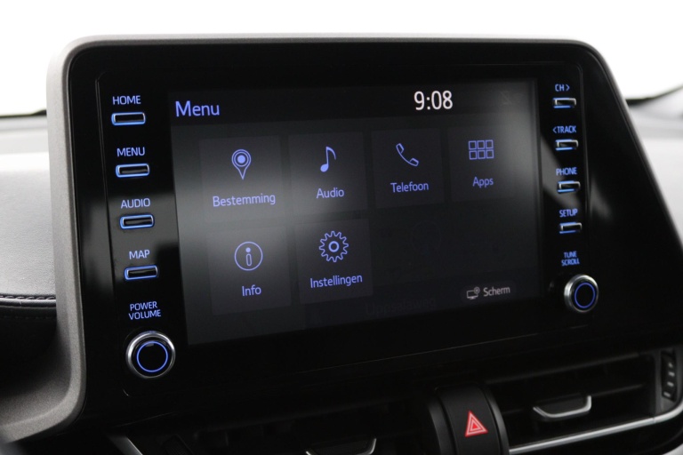 Toyota C-HR - 1.8 Hybrid Business Plus 44