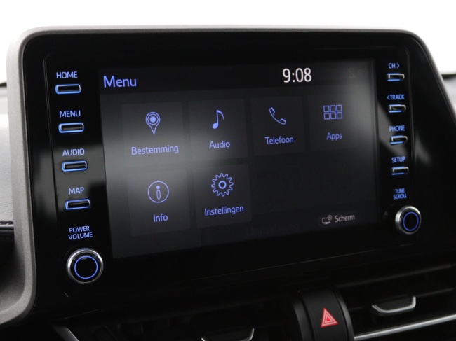 Toyota C-HR - 1.8 Hybrid Business Plus