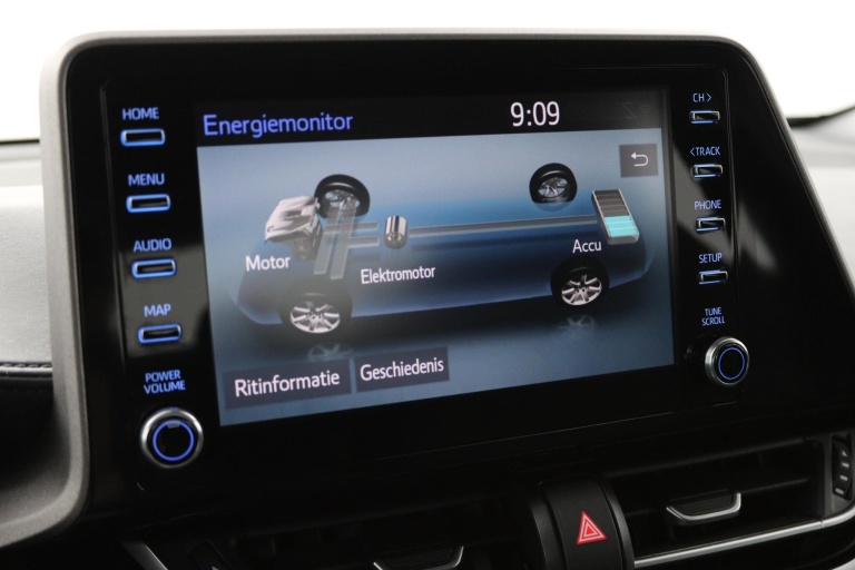 Toyota C-HR - 1.8 Hybrid Business Plus 46