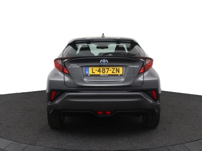 Toyota C-HR - 1.8 Hybrid Business Plus