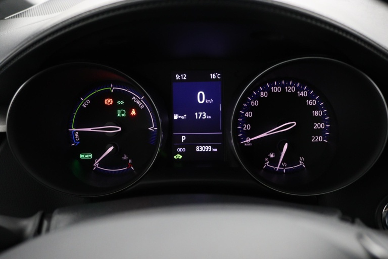 Toyota C-HR - 1.8 Hybrid Business Plus 6