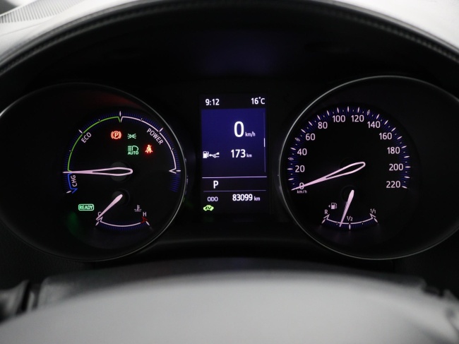 Toyota C-HR - 1.8 Hybrid Business Plus