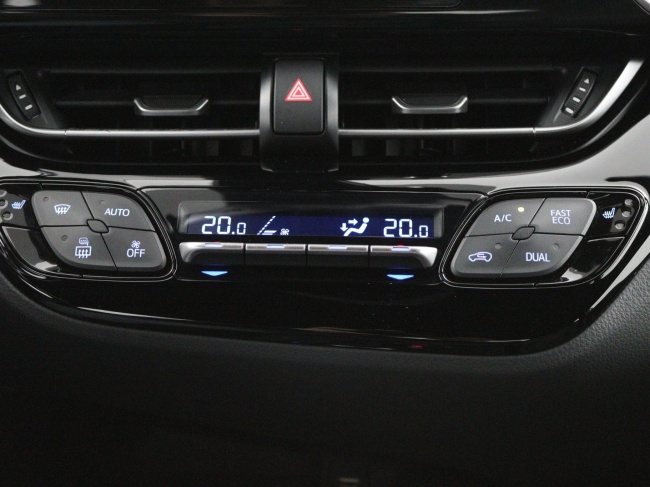 Toyota C-HR - 1.8 Hybrid Business Plus