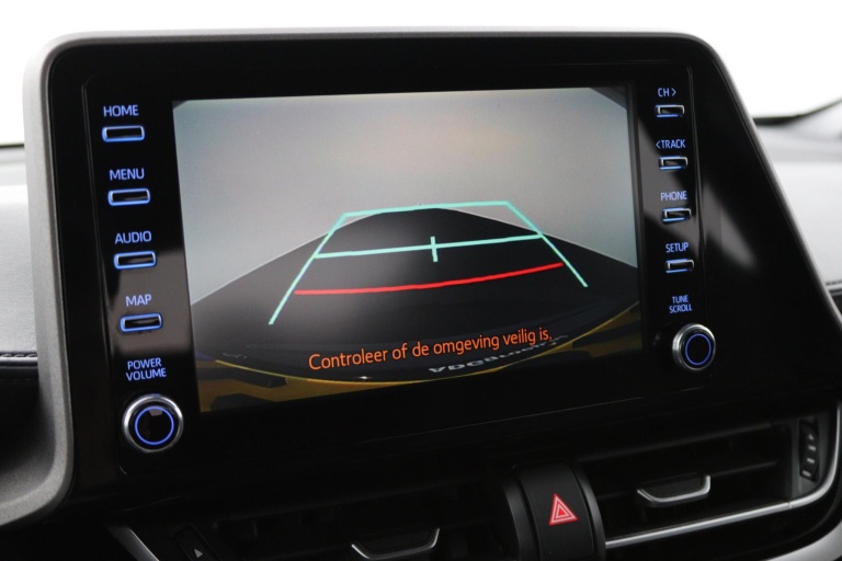 Toyota C-HR - 1.8 Hybrid Business Plus 9