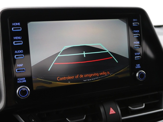 Toyota C-HR - 1.8 Hybrid Business Plus