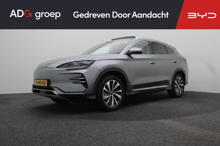 BYD SEAL U - Design 87 kWh 1