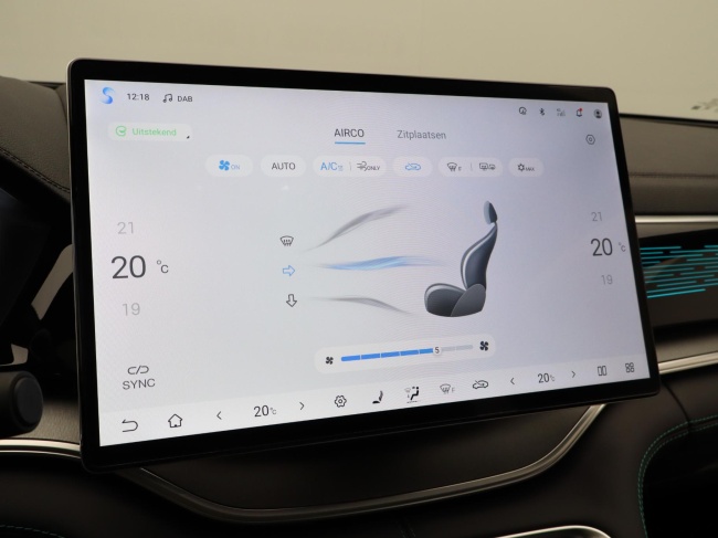 BYD SEAL U - Design 87 kWh