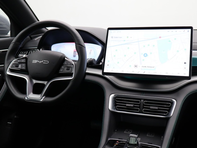 BYD SEAL U - Design 87 kWh