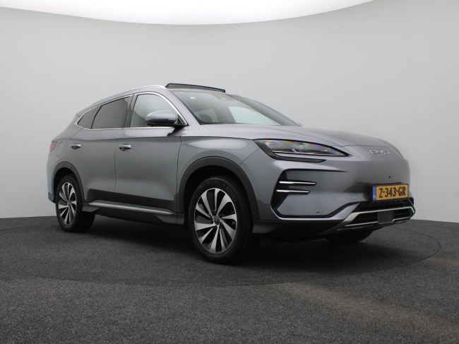 BYD SEAL U - Design 87 kWh