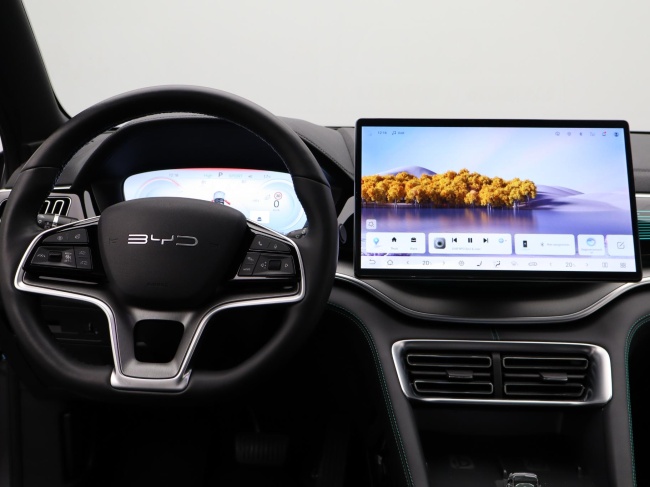 BYD SEAL U - Design 87 kWh