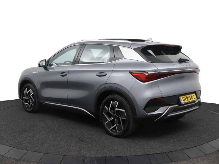 BYD ATTO 3 - Comfort 60 kWh 10