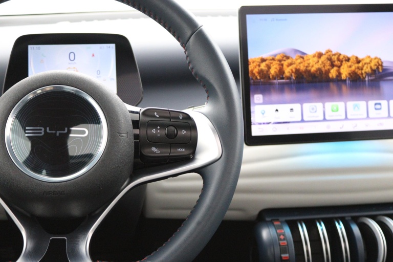 BYD ATTO 3 - Comfort 60 kWh 17