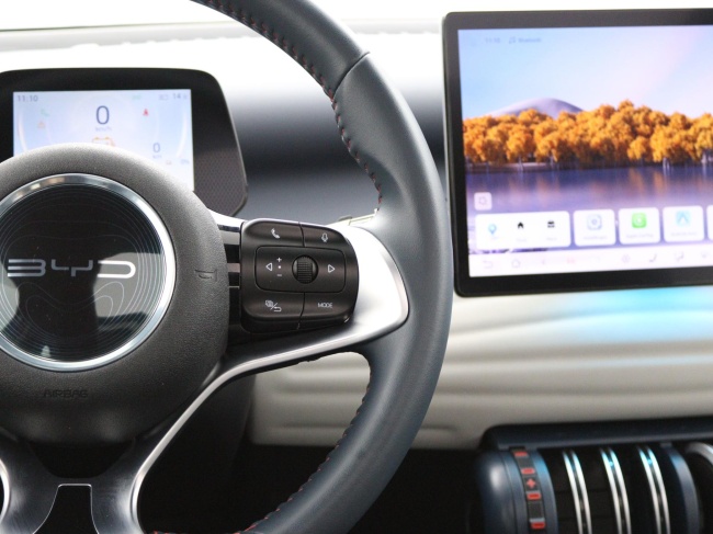 BYD ATTO 3 - Comfort 60 kWh