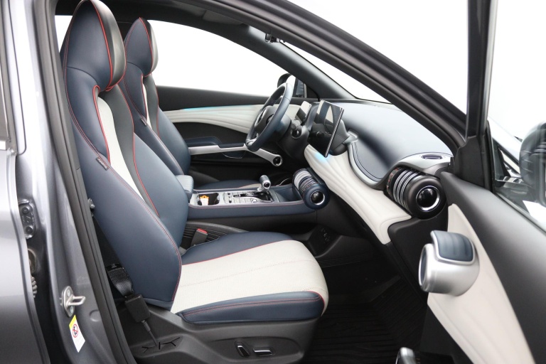 BYD ATTO 3 - Comfort 60 kWh 18