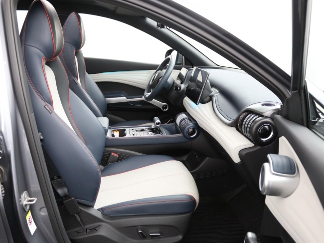 BYD ATTO 3 - Comfort 60 kWh