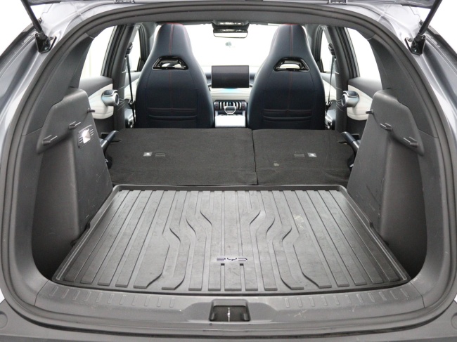 BYD ATTO 3 - Comfort 60 kWh