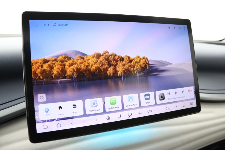 BYD ATTO 3 - Comfort 60 kWh 35