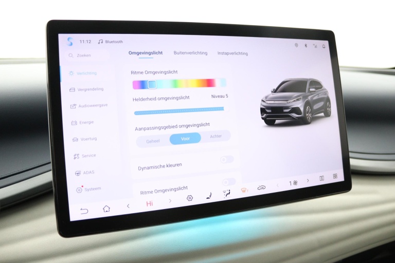 BYD ATTO 3 - Comfort 60 kWh 37