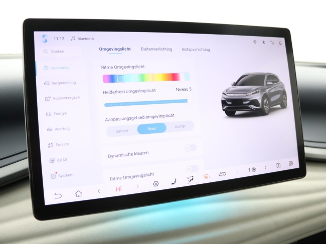 BYD ATTO 3 - Comfort 60 kWh
