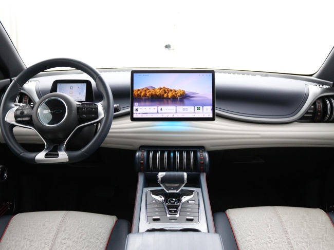 BYD ATTO 3 - Comfort 60 kWh