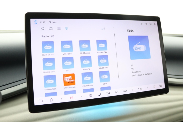 BYD ATTO 3 - Comfort 60 kWh 52