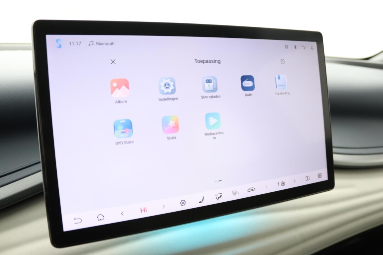 BYD ATTO 3 - Comfort 60 kWh 53