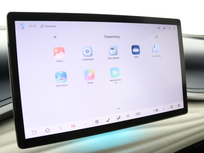 BYD ATTO 3 - Comfort 60 kWh