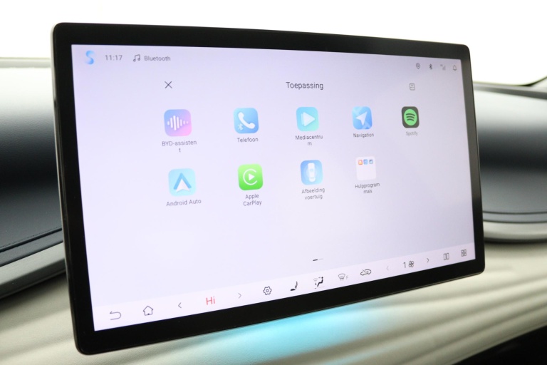 BYD ATTO 3 - Comfort 60 kWh 7