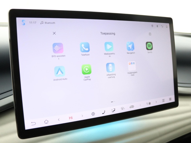 BYD ATTO 3 - Comfort 60 kWh