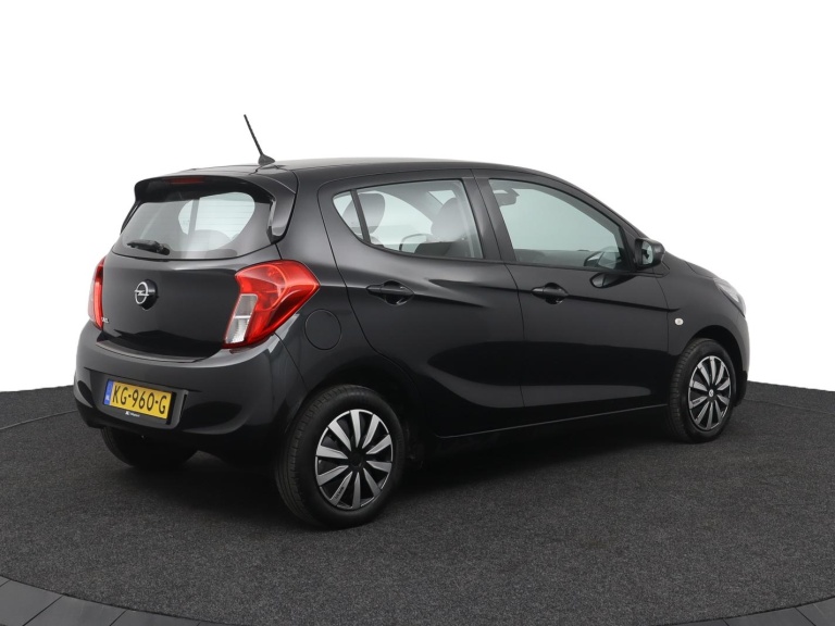 Opel KARL - 1.0 ecoFLEX Edition 2