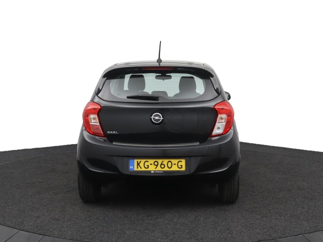 Opel KARL - 1.0 ecoFLEX Edition