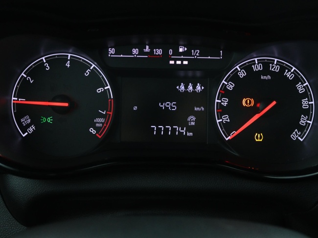 Opel KARL - 1.0 ecoFLEX Edition