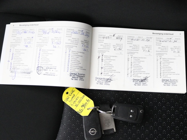 Opel KARL - 1.0 ecoFLEX Edition