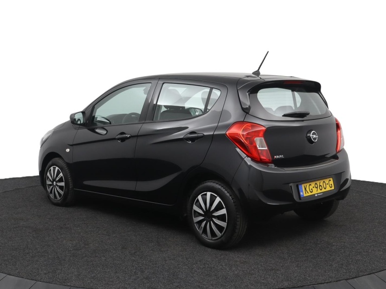 Opel KARL - 1.0 ecoFLEX Edition 9