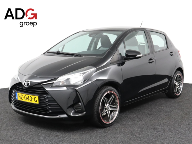 Toyota Yaris - 1.0 VVT-i Comfort 1
