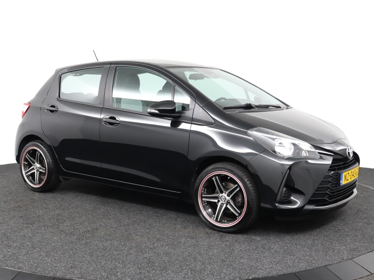 Toyota Yaris - 1.0 VVT-i Comfort 13