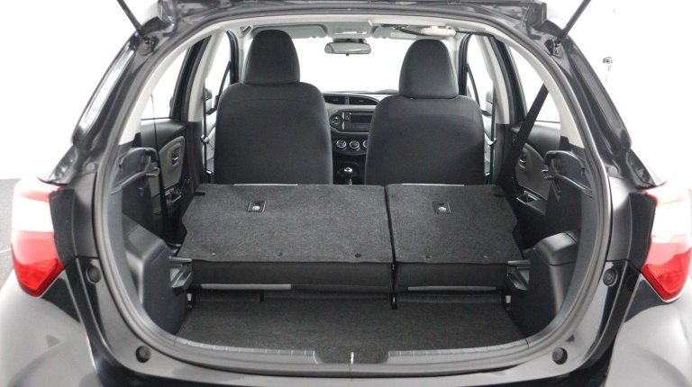 Toyota Yaris - 1.0 VVT-i Comfort 25