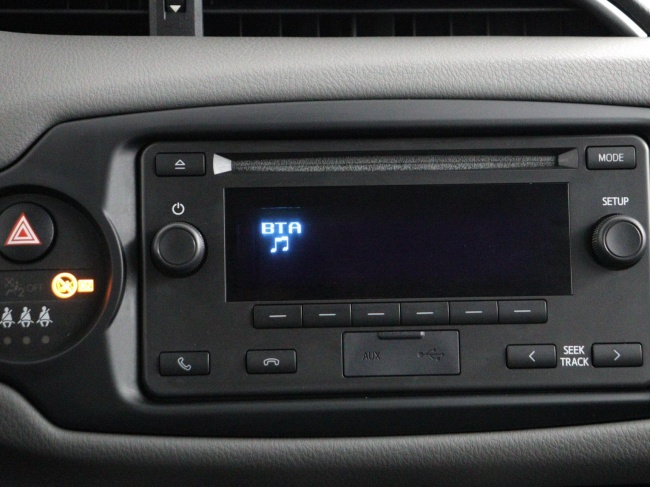 Toyota Yaris - 1.0 VVT-i Comfort