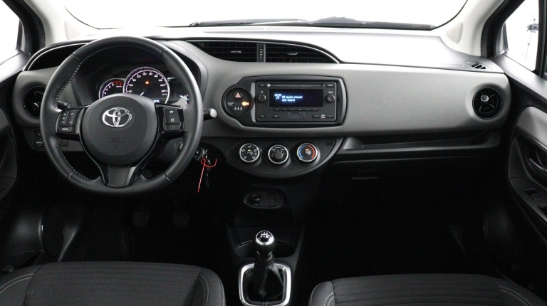 Toyota Yaris - 1.0 VVT-i Comfort 4