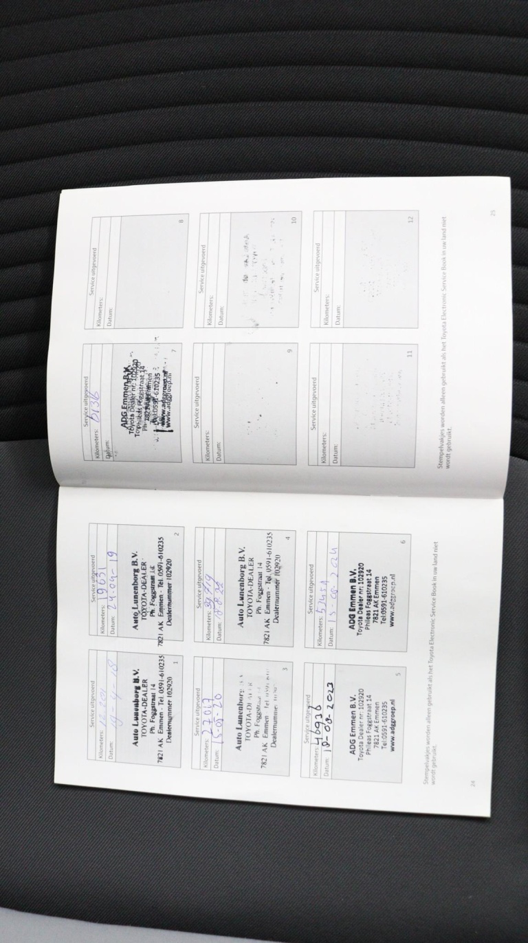 Toyota Yaris - 1.0 VVT-i Comfort 40