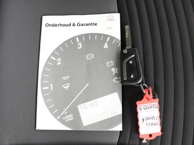 Toyota Yaris - 1.0 VVT-i Comfort