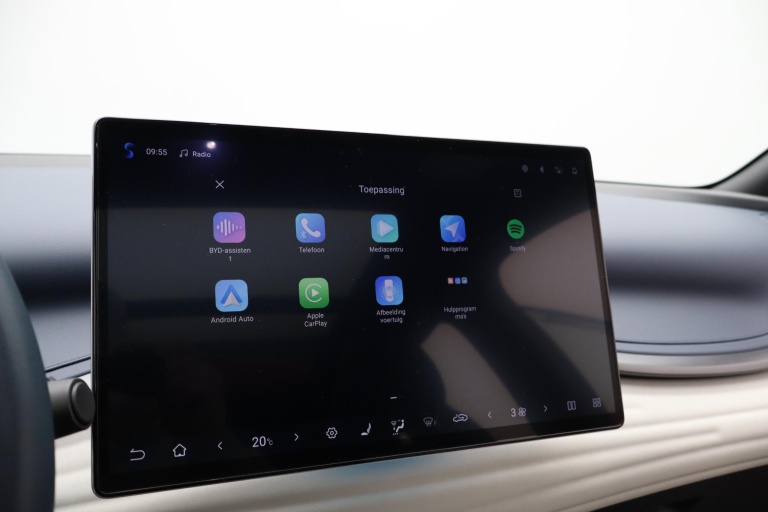 BYD ATTO 3 - Design 23