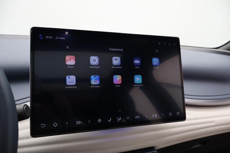 BYD ATTO 3 - Design 24