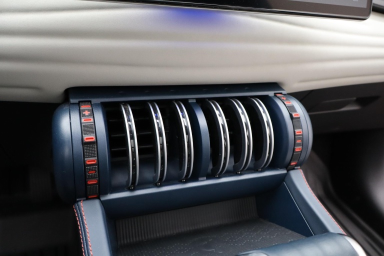 BYD ATTO 3 - Design 25