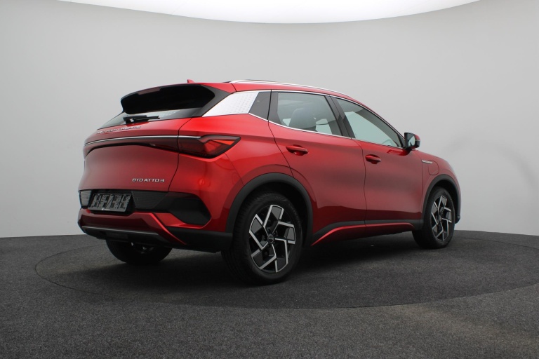 BYD ATTO 3 - Design 3