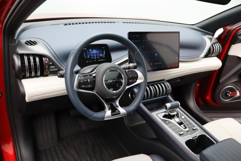 BYD ATTO 3 - Design 30