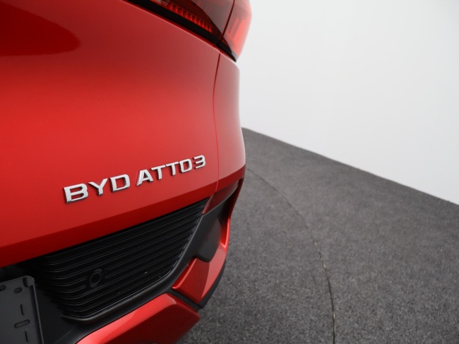 BYD ATTO 3 - Design