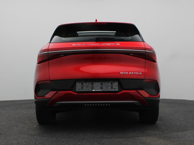 BYD ATTO 3 - Design